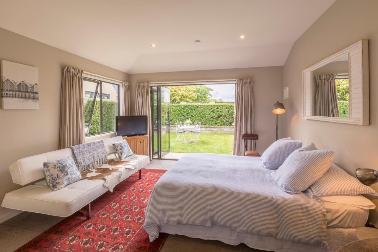 Private, Tasteful Studio Apartment Wanaka Exterior photo